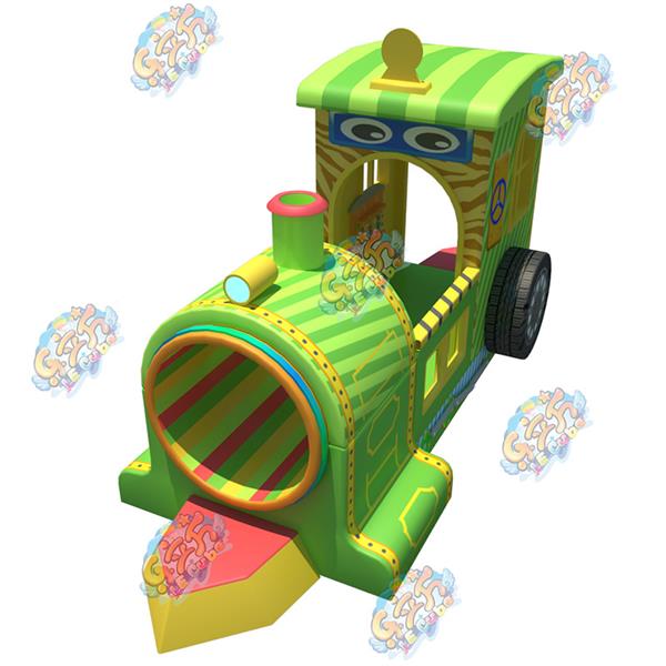 森林小火車