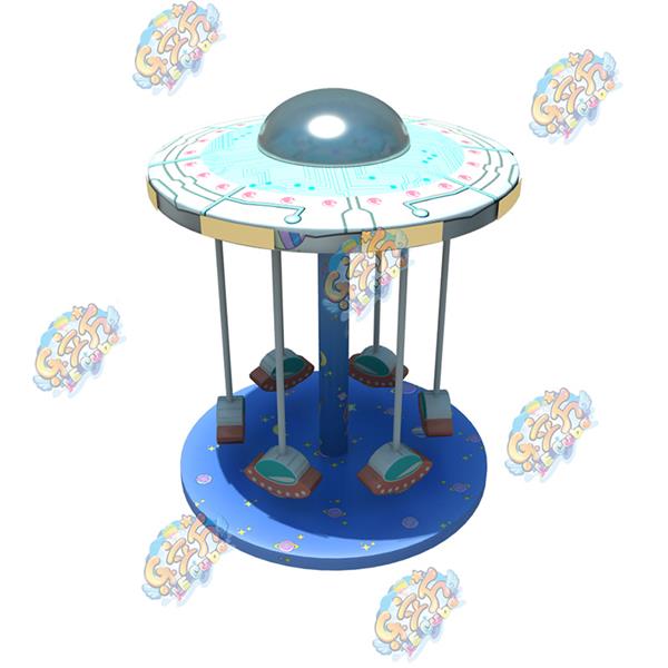 太空椰子樹